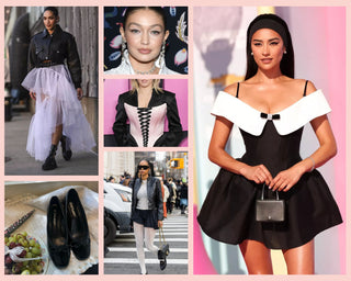 Coquette Fashion Trend: The Perfect Blend of Sweetness and Rebellion