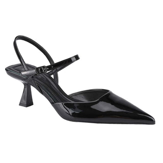 Slingback Kitten Heels – Pointed Toe Heels