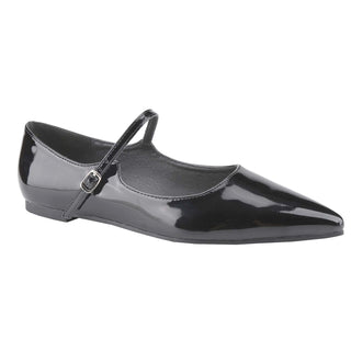 Mary Jane Shoes Pointed Toe