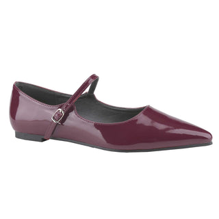 Mary Jane Shoes Pointed Toe